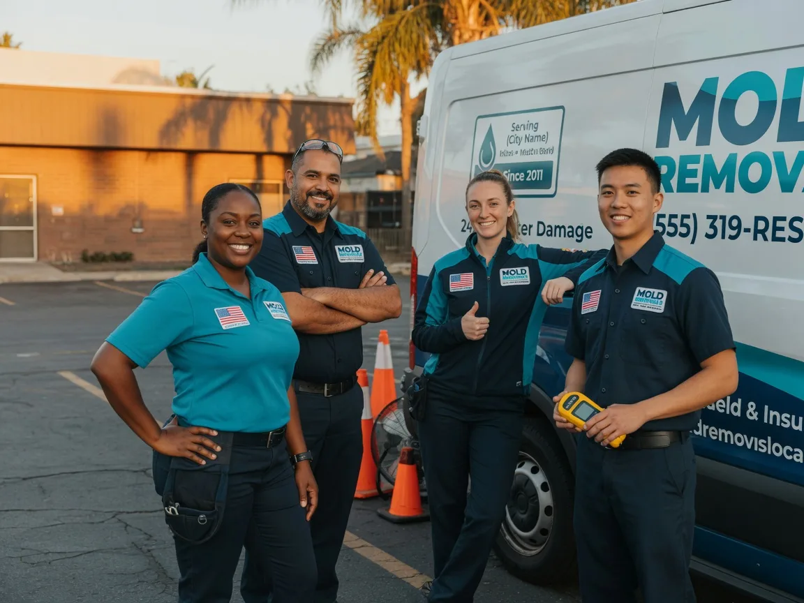 Water Damage Restoration company in Cotulla, TX